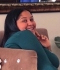Dating Woman République dominicaine to Santiago  : Negra, 41 years